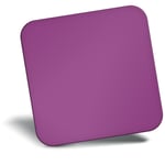 Awesome Fridge Magnet - Deep River Purple Colour Block  #44863