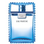 Versace Man Eau Fraiche After Shave Splash (100ml)