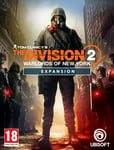 Tom Clancy's The Division 2 | Warlords of New York | Season Pass | Téléchargement PC - Code Ubisoft Connect