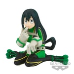 My Hero Academia Break Time Rainy Season Hero Froppy Tsuyu Asui Figura 9cm Banpr