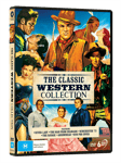 The Classic Western Collection: River Lady / The Man From Colorado / Winchester &#039;73 / The Savage / Arrowhead / Run for Cover DVD