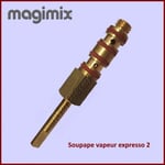 Soupape vapeur expresso 2 Magimix 502229