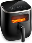 Philips Airfryer 3000 Series XL, 5.6 L, See-Through Window, 14-In-1 Cooking Func