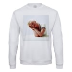 Sweat Shirt Homme Marilyn Monroe Polo Mannequin Sex Symbol Photo Vintage