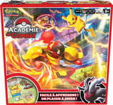 Carte à collectionner Pokémon Coffret Académie de Combat V3 Q1 2024