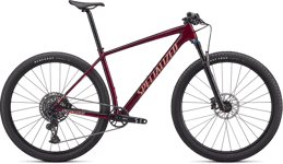 Specialized Specialized Epic HT Comp | MAROON/ICE PAPAYA