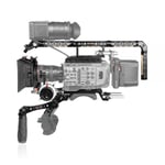 SHAPE Sony FX9 Baseplate, Cage, Top Handle, Long VF, Matte Box and Follow Focus Pro