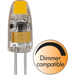 Stiftlampa G4 840 1W dim