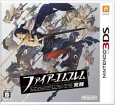 3DS Fire Emblem Awakening with Tracking number New from Japan