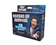 Megagic - Coffret de Magie pour Enfant - Eric Antoine - Deviens Un surdoué