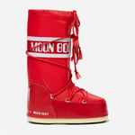 Icon Nylon - Red