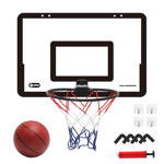 Transparent Hängande Dörr Basketbolltavla Slagfri Mini Basket