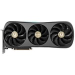 Zotac Nvidia RTX 4080 SUPER Trinity Black Edition 16GB GDDR6 Graphics Card - BULK PACK ZT-D40820D-10B