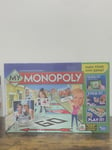 Hasbro My Monopoly Board Game Brand New & Sealed