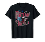 The Outlaw And The Hillbilly T-Shirt