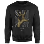 System Of A Down Hand Sweatshirt - Black - XXL