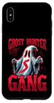 iPhone XS Max Ghost Hunter Gang Haunt the Night in Style Case