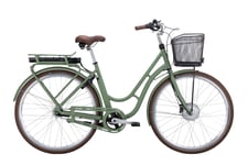 Monark e-Karin 7-vxl 51 cm Grön Elcykel - Standard Elcykel