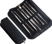 7 x Blackhead Remover Tool Kit Spot Acne Pimple Comedone Extractor Popper Tools