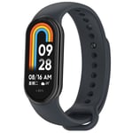 Myk Xiaomi Mi Band 8 klokkereim - Grå