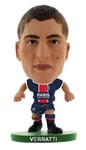 Soccerstarz - Paris St Germain Marco Verratti - Home Kit (Classic Kit) (LOOSE)