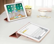 ESR Rebound Trifold Smart Case - iPad Air 3 10.5 (2019) - Rose Gold