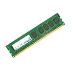 2Go RAM Mémoire HP-Compaq Workstation Z800 (DDR3-10600 - ECC)