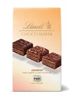 Lindt Choco Wafer Assorted Chocolate Box 135g | 10 Assorted Milk, Dark and Milk Hazelnut Choco Wafers |Gift Present Sharing Box for Him and Her |Mother's Day, Birthday, Celebration, Congrats, Thanks