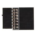 Tpm 2.0 Module 2X7P 14 Pin 2Mm Space Safe Stable Performance Msi Tpm 2.0 M Part