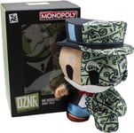 DZNR Plush Monopoly - Money Talks