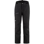 Tierra Womens Aktse Insulated Pant (Svart (BLACK) Small)