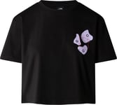 The North Face Women's Outdoor T-Shirt TNF Black, XL