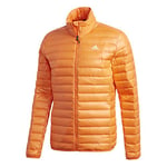 Adidas Veste Varilite Blouson Homme Orange FR : S (Taille Fabricant : S)