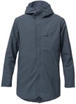 HeatX Heated Oslo Coat Mens Navy S Allsidig jakke med elektrisk varme