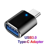 Clé USB en métal haute vitesse,clé USB,clé USB,d'origine,2 To,1 To,3.1 Go,512 - Type TYPE-C adapter #B