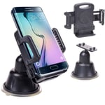 Car Holder For Samsung Galaxy M13 5G Suction Cup Mount