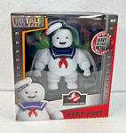 Metals Die Cast Ghostbusters 6” Stay Puft Marshmallow Man M78 Jada Figure - New