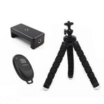 Flexible Sponge Octopus Mini Tripod For Camera Tripod Phone Holder GFL