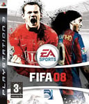 FIFA 08 PS3