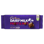 Cadbury Dairy Milk Fruit and Nut Bar, 180 g