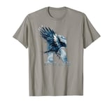 Harry Potter Ravenclaw Watercolour R T-Shirt