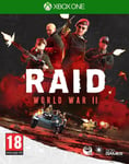 RAID World War II Xbox One - New XBOXONE - T1398z