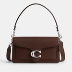 Coach Pebble Tabby 26 Leather Shoulder Bag