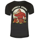 Super Mario Mens Donkey Kong T-Shirt - XL