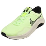 Nike Legend Essential 3 Mens Volt Black Fashion Trainers - 7 UK