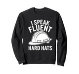 Project Management Design Structural Construction Engineer Sweatshirt