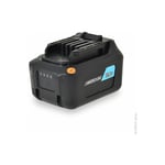 NX - Batterie visseuse, perceuse, perforateur, ... compatible Makita 12V 4Ah - 19702-01973