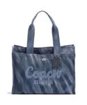 Coach Cargo 42 Tote bag navy