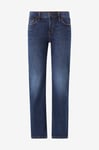 Esprit - Jeans Rcs M Straight - Blå