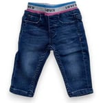 Pantalon enfant Levis  Pantalon bébé Bleu - 3 mois